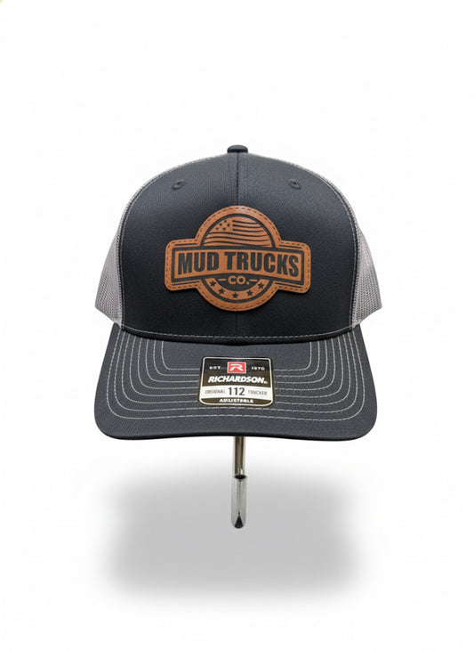 MTC Leather Patch Hat