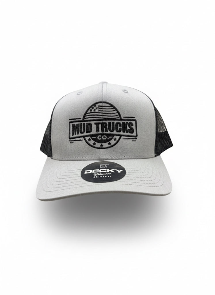 MTC Hat Gray