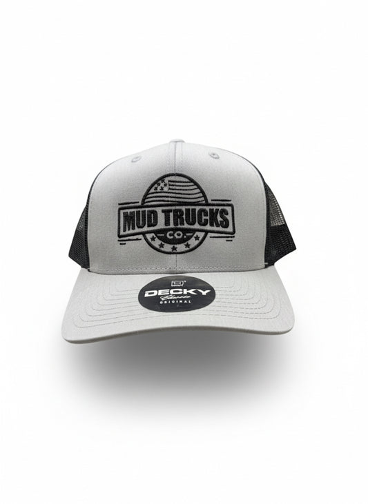 MTC Hat Gray