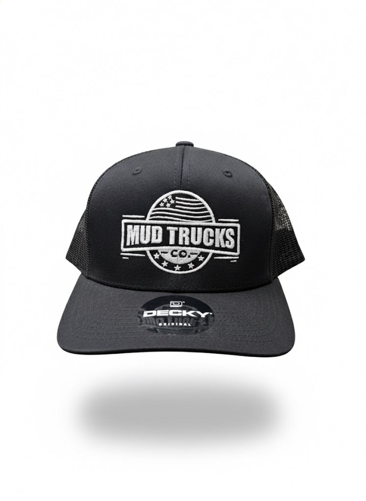 MTC Hat Black
