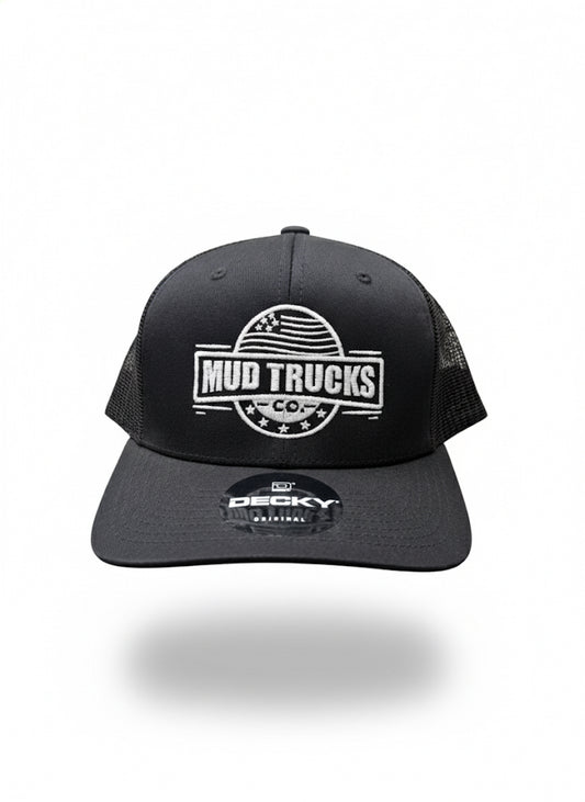 MTC Hat Black